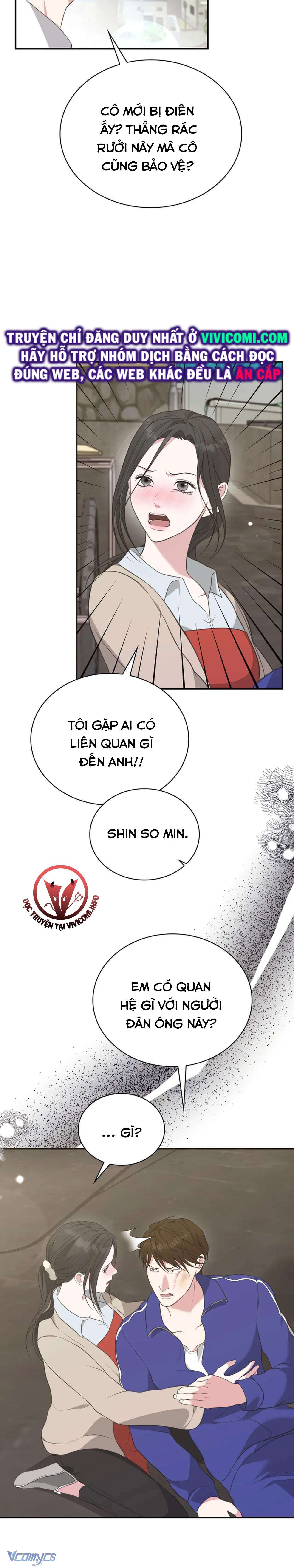 [18+] Sở Thích Tuỳ Tiện Chapter 8 - Page 26