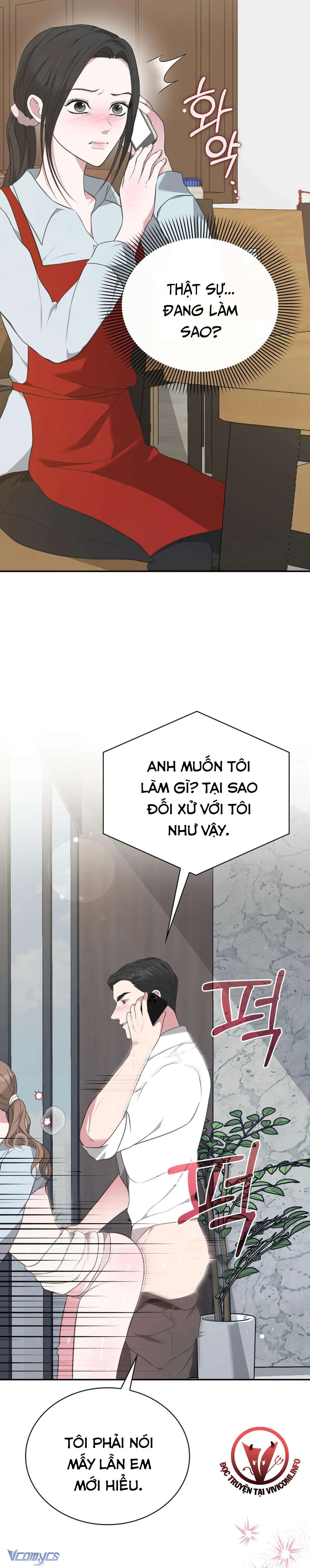 [18+] Sở Thích Tuỳ Tiện Chapter 7 - Page 23