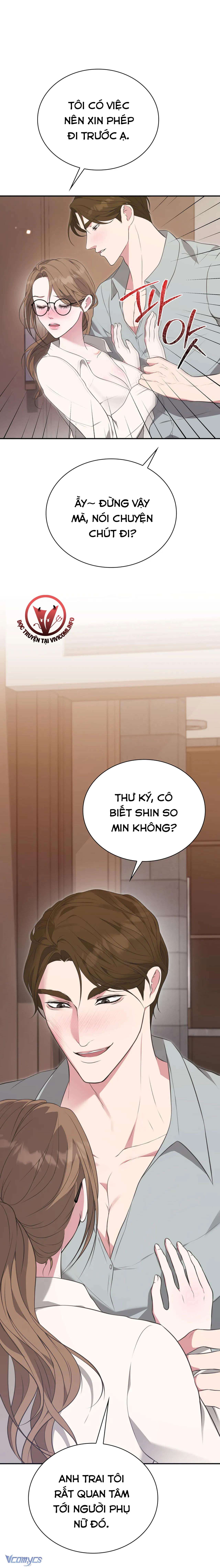 [18+] Sở Thích Tuỳ Tiện Chapter 5 - Page 2