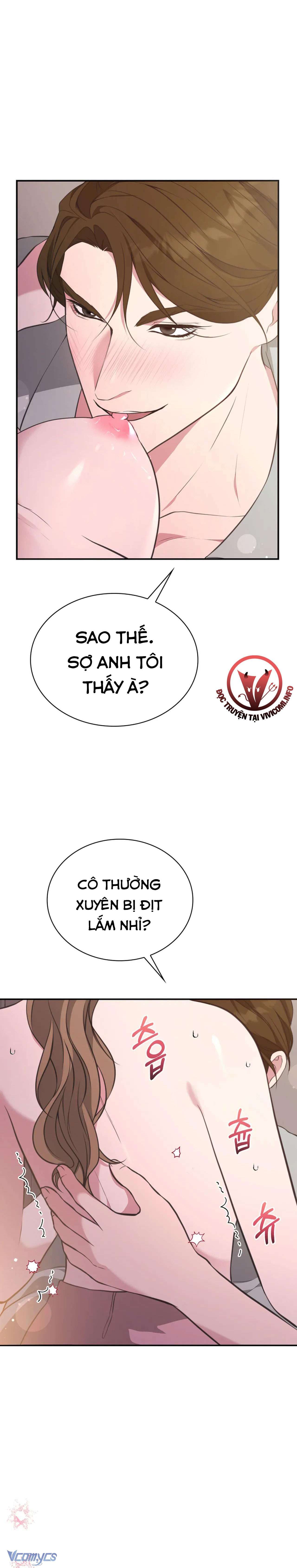 [18+] Sở Thích Tuỳ Tiện Chapter 5 - Page 22