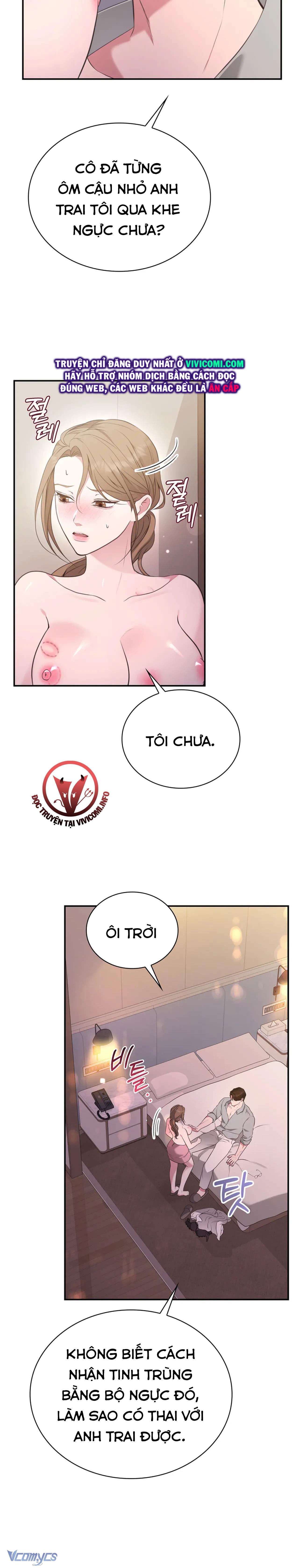 [18+] Sở Thích Tuỳ Tiện Chapter 5 - Page 24