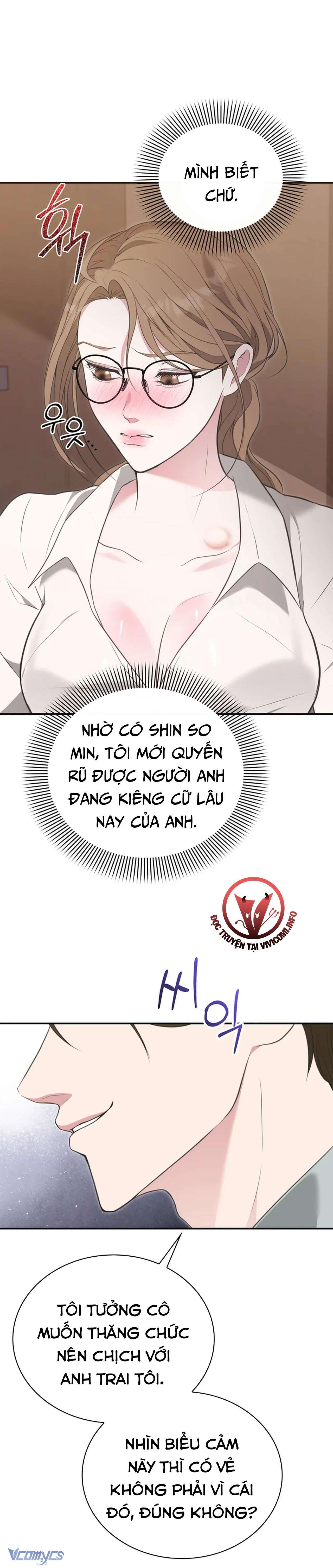 [18+] Sở Thích Tuỳ Tiện Chapter 5 - Page 3