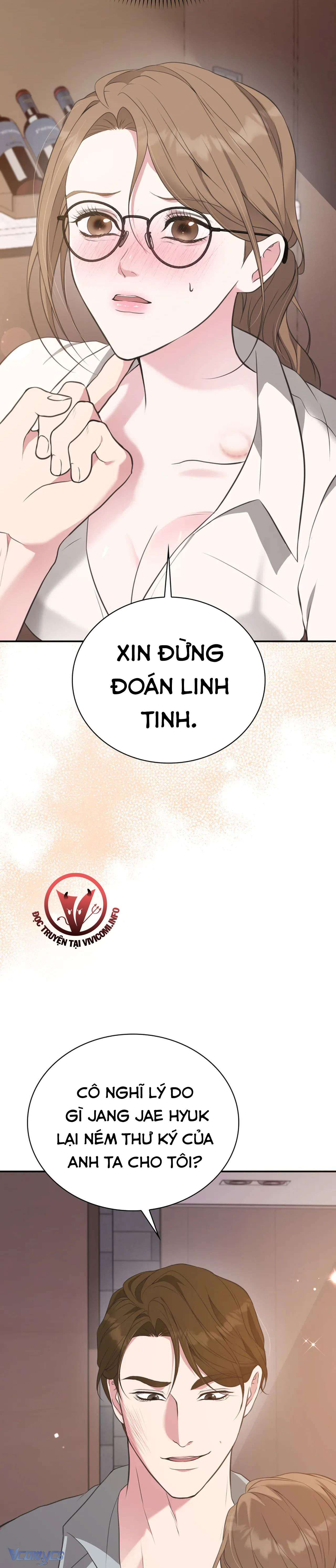 [18+] Sở Thích Tuỳ Tiện Chapter 5 - Page 7