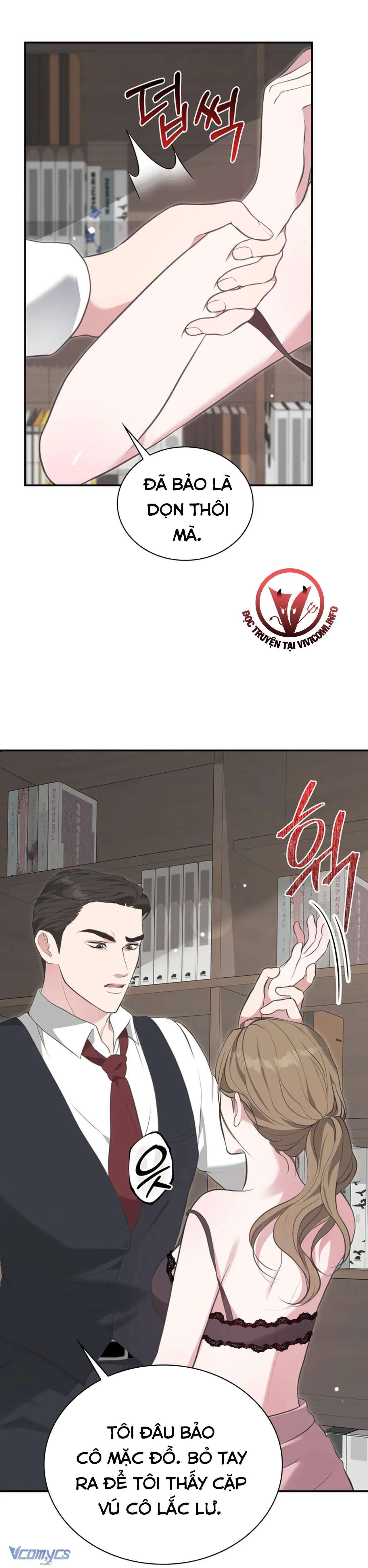 [18+] Sở Thích Tuỳ Tiện Chapter 3 - Page 28