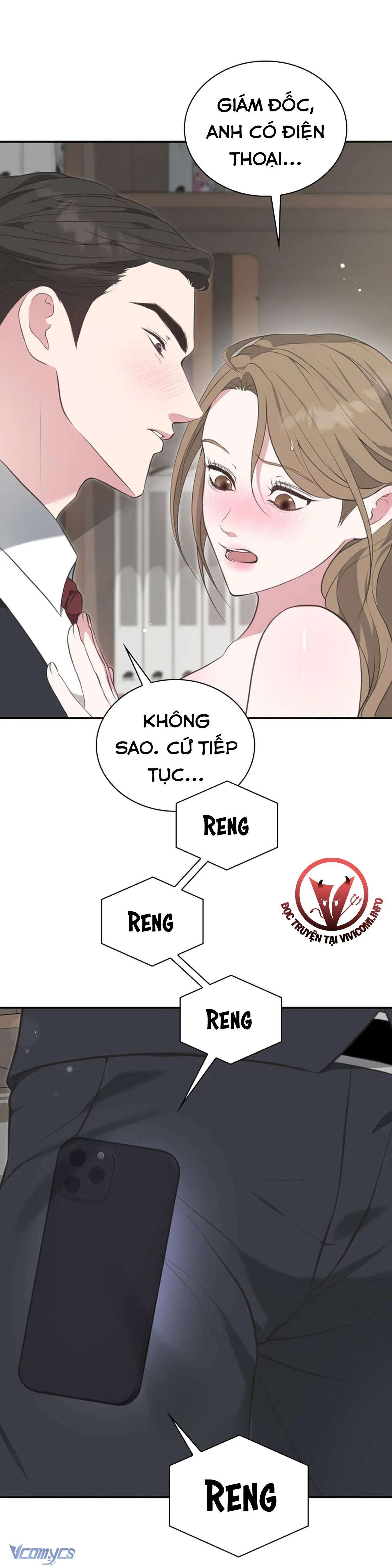 [18+] Sở Thích Tuỳ Tiện Chapter 3 - Page 32