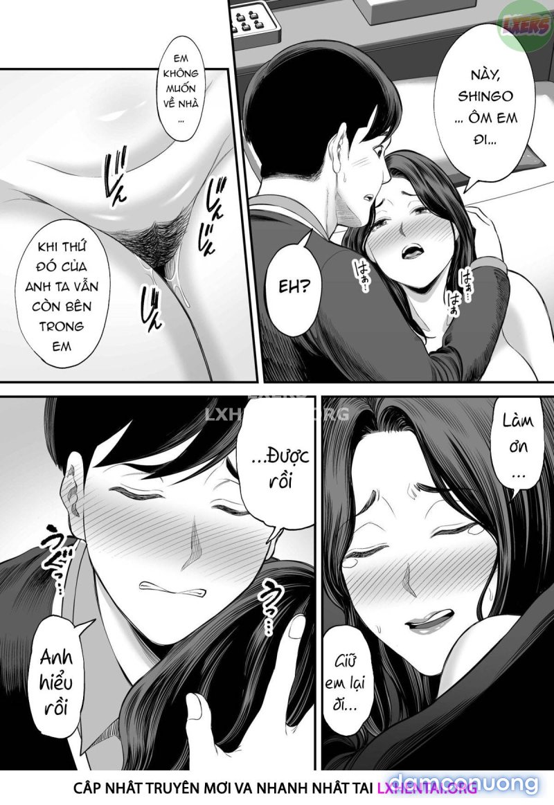 Bị cô vợ xinh đẹp cắm sừng Chapter 1 - Page 61