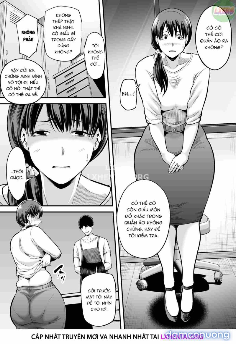 Bị cô vợ xinh đẹp cắm sừng Chapter 2 - Page 19