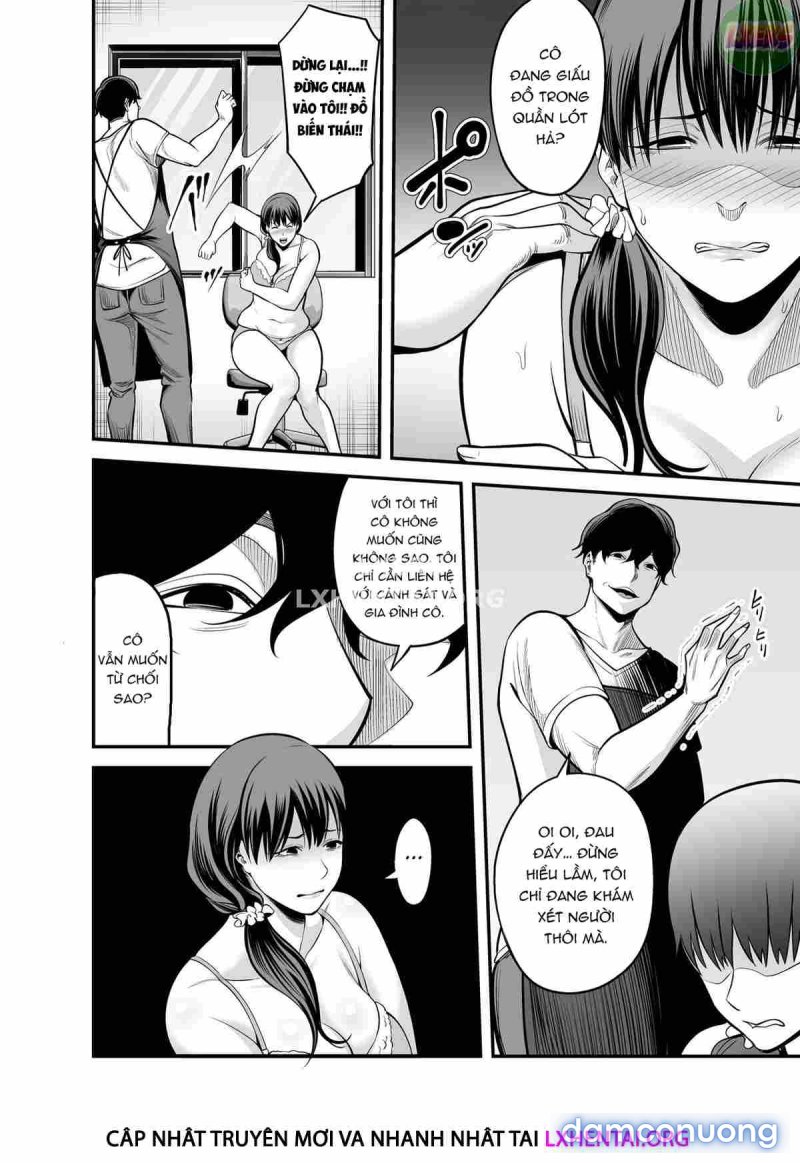 Bị cô vợ xinh đẹp cắm sừng Chapter 2 - Page 24