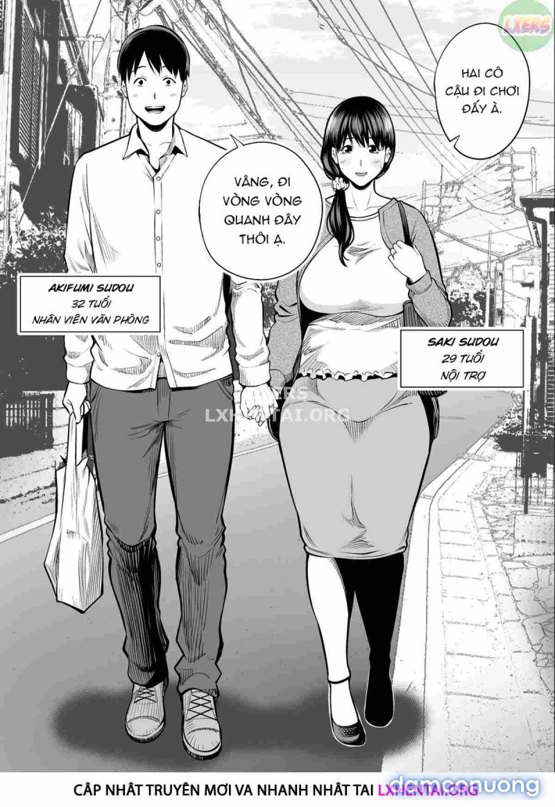 Bị cô vợ xinh đẹp cắm sừng Chapter 2 - Page 4