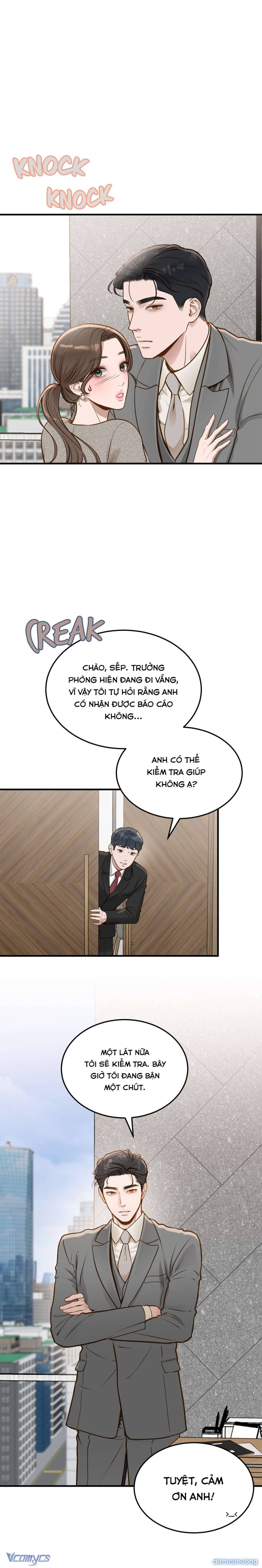 Bất Chấp Rủi Ro - Chương 14 - Page 27