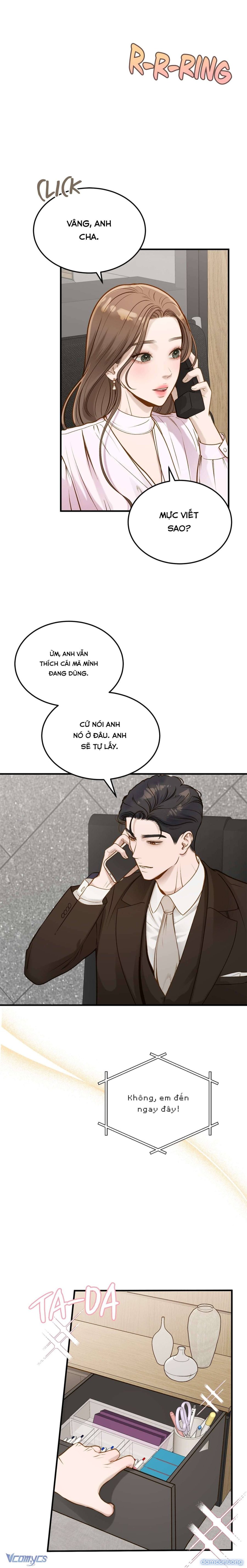 Bất Chấp Rủi Ro - Chương 12 - Page 3