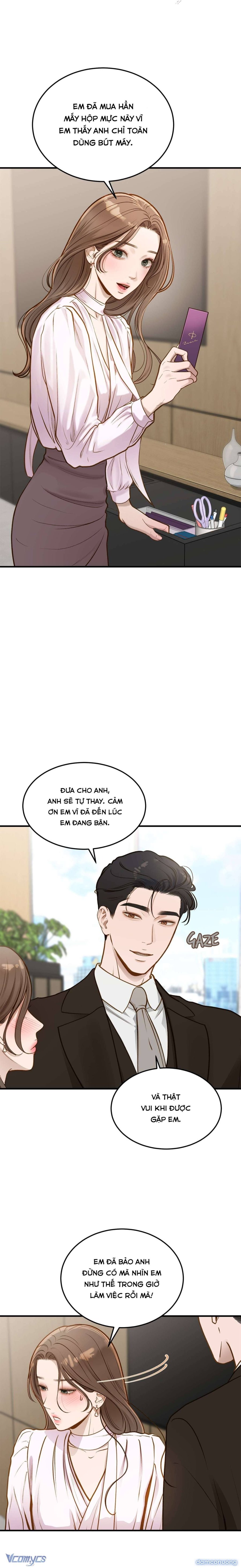 Bất Chấp Rủi Ro - Chương 12 - Page 4