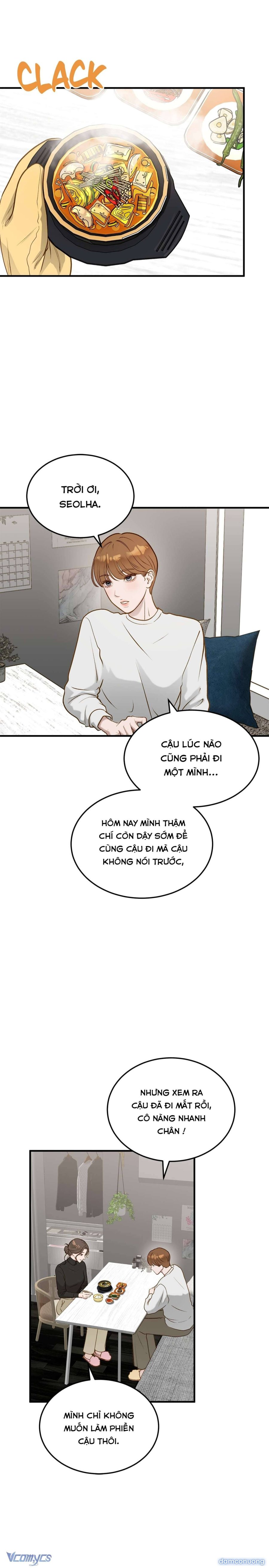 Bất Chấp Rủi Ro - Chương 12 - Page 9