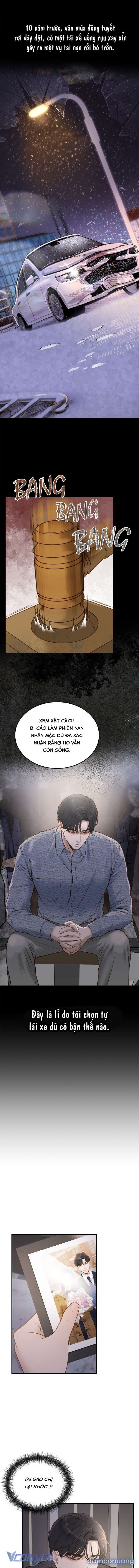 Bất Chấp Rủi Ro - Chương 8 - Page 15