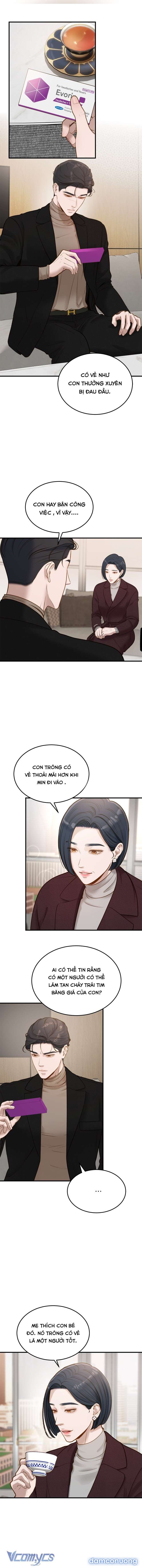 Bất Chấp Rủi Ro - Chương 8 - Page 10