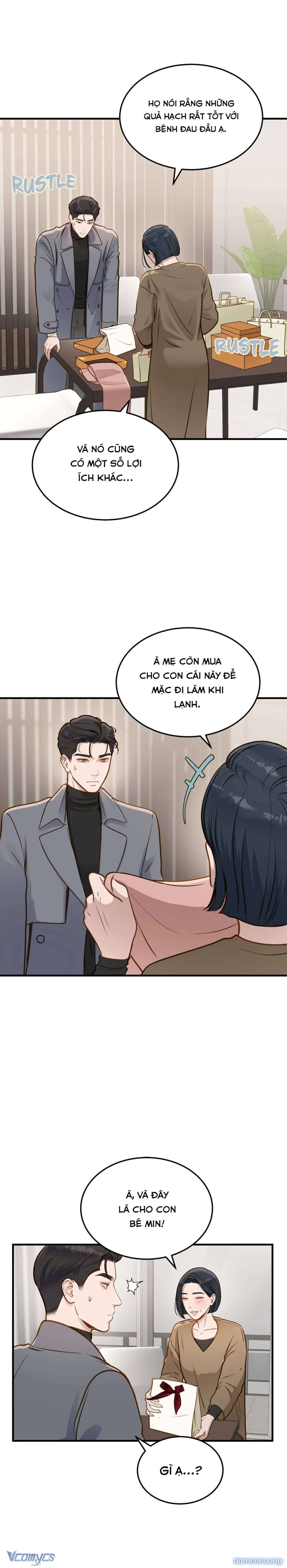 Bất Chấp Rủi Ro - Chương 13 - Page 12