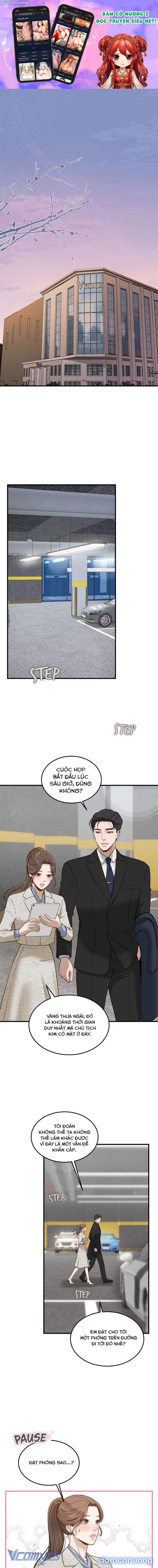 Bất Chấp Rủi Ro Chapter 6 - Page 1