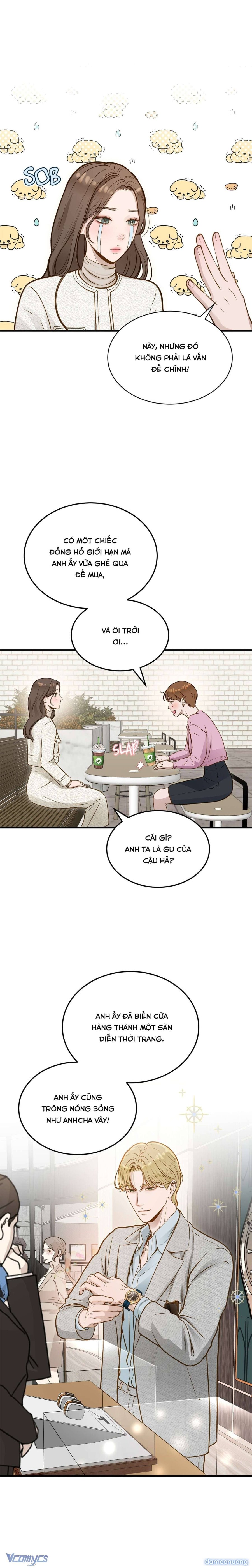 Bất Chấp Rủi Ro - Chương 11 - Page 20