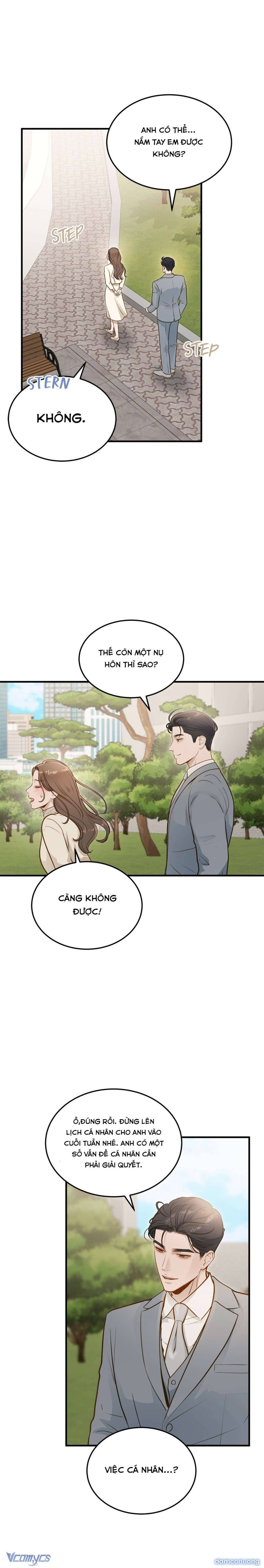 Bất Chấp Rủi Ro - Chương 11 - Page 25