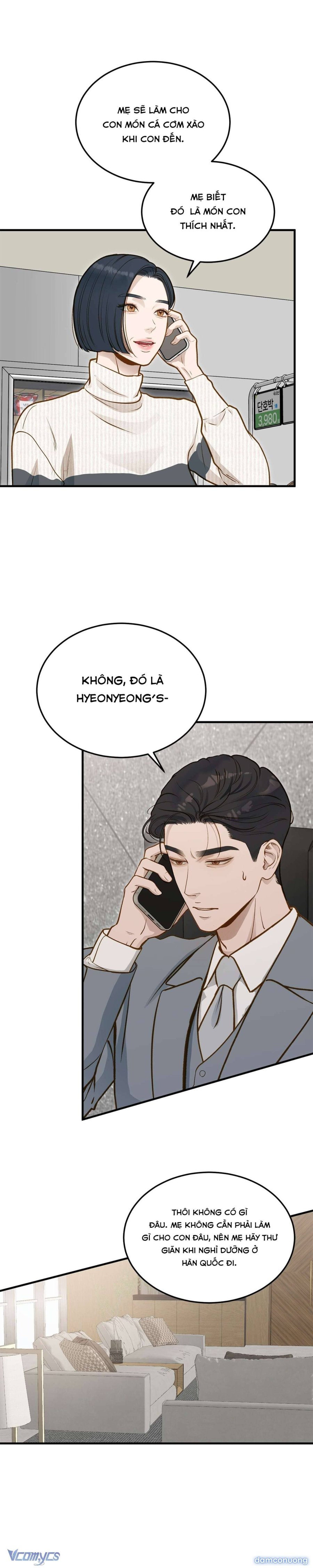 Bất Chấp Rủi Ro - Chương 11 - Page 9