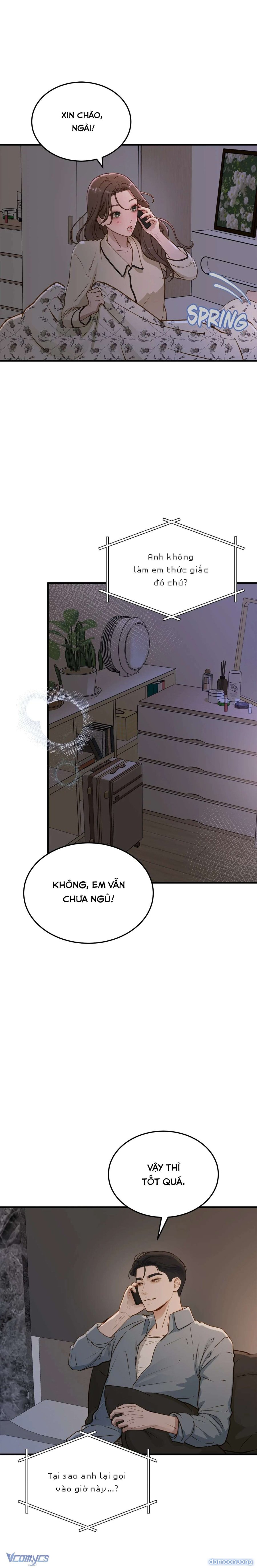 Bất Chấp Rủi Ro - Chương 15 - Page 12