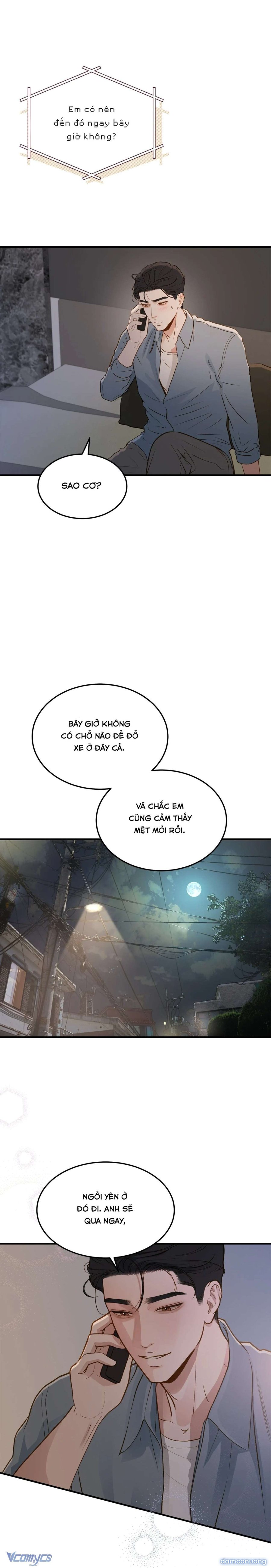 Bất Chấp Rủi Ro - Chương 15 - Page 14