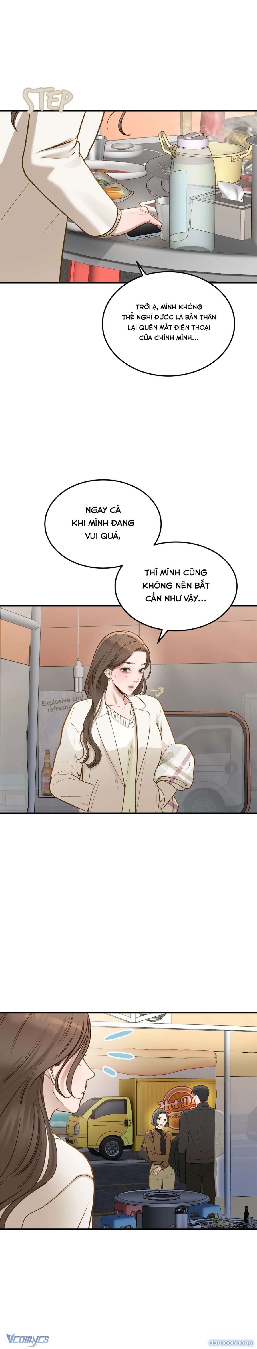 Bất Chấp Rủi Ro - Chương 15 - Page 23