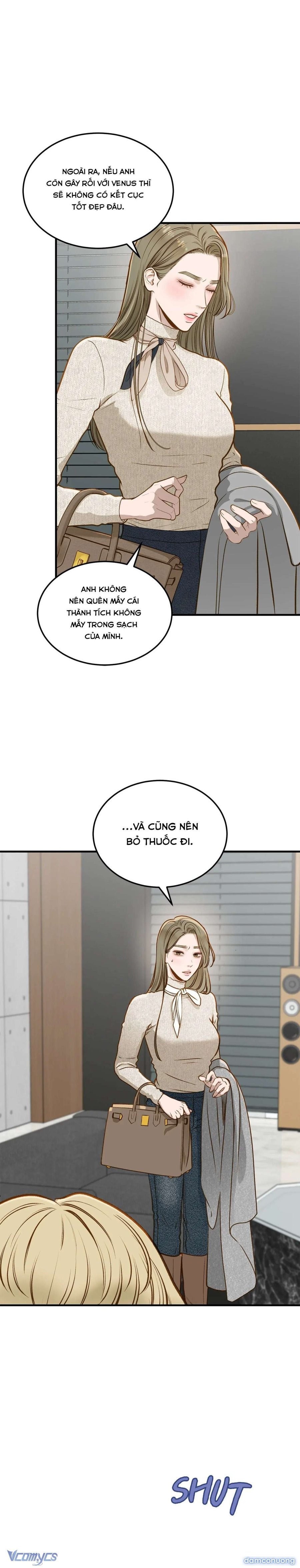 Bất Chấp Rủi Ro - Chương 15 - Page 9