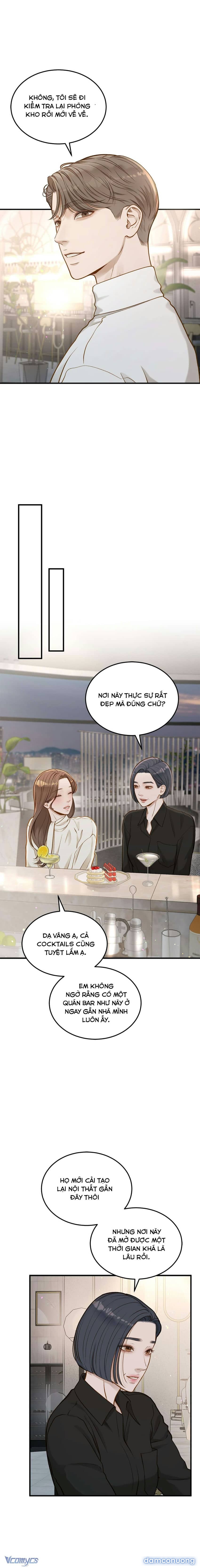 Bất Chấp Rủi Ro Chapter 21 - Page 4