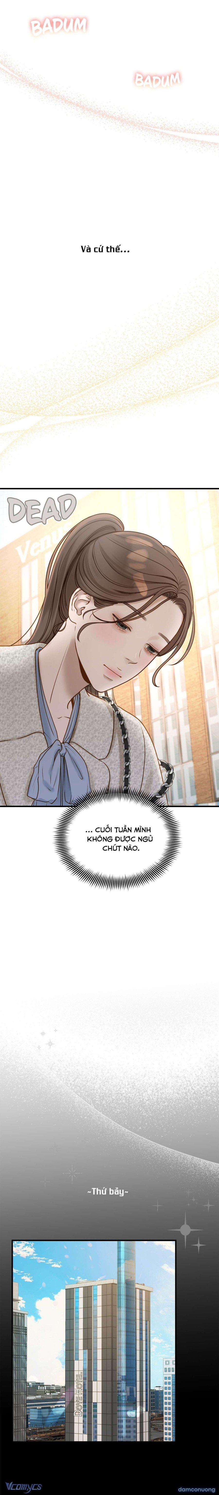 Bất Chấp Rủi Ro Chapter 5 - Page 14