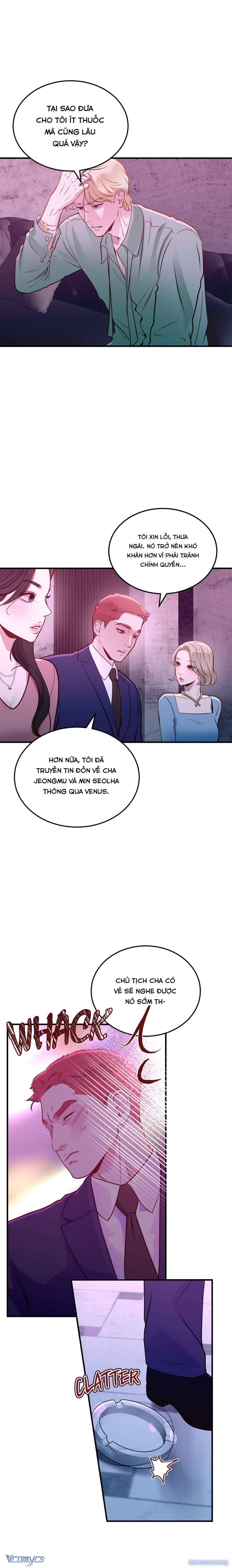 Bất Chấp Rủi Ro - Chương 16 - Page 15