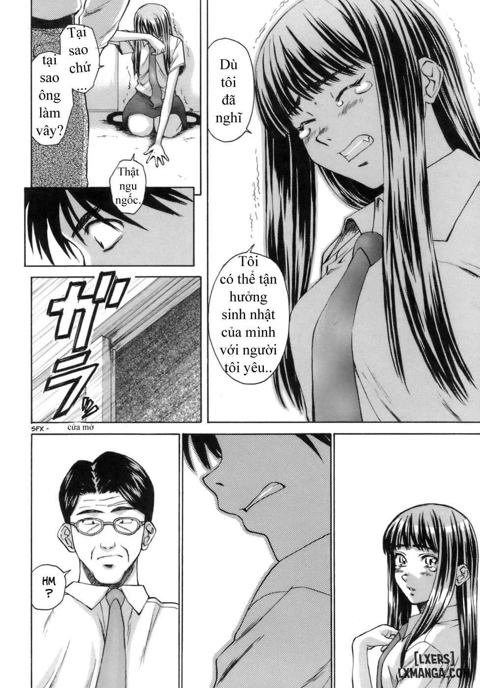 Cô Giáo Và Học Trò Chapter 7 - Page 35