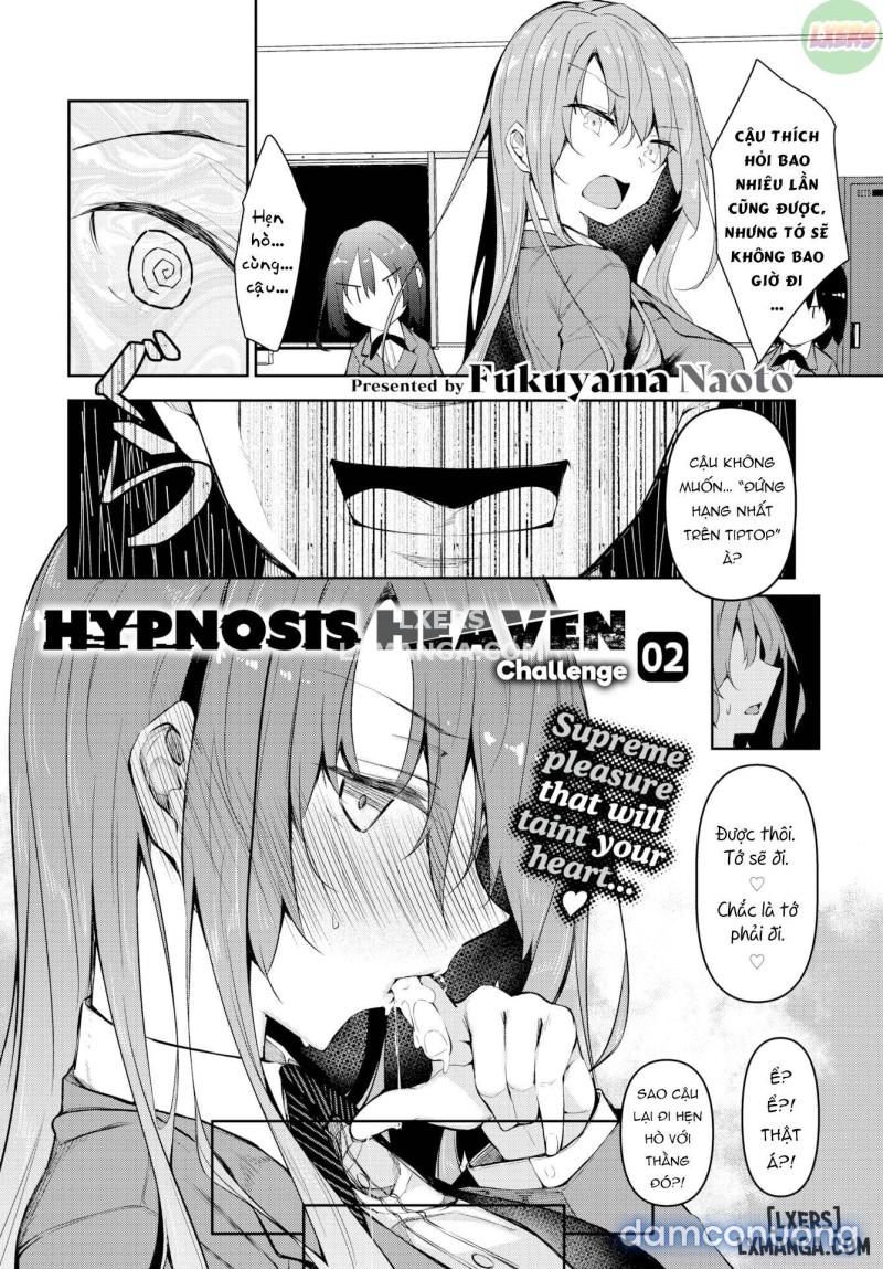 Hypnosis Heaven FULL Chapter 2 - Page 4