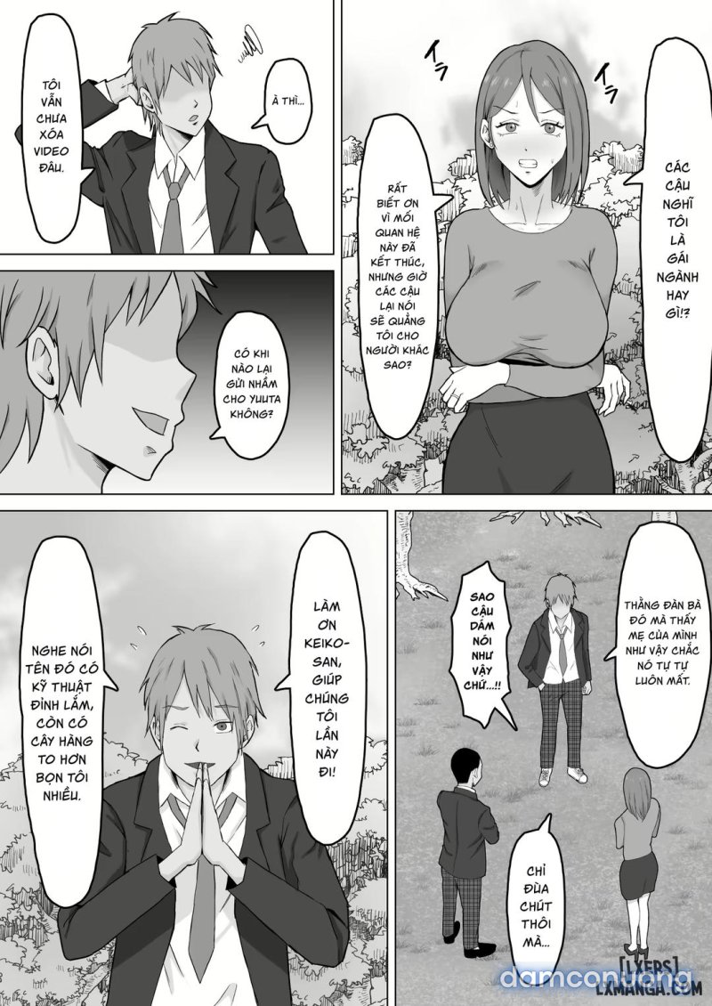 Lũ bắt nạt con trai tôi Chapter 2 - Page 12