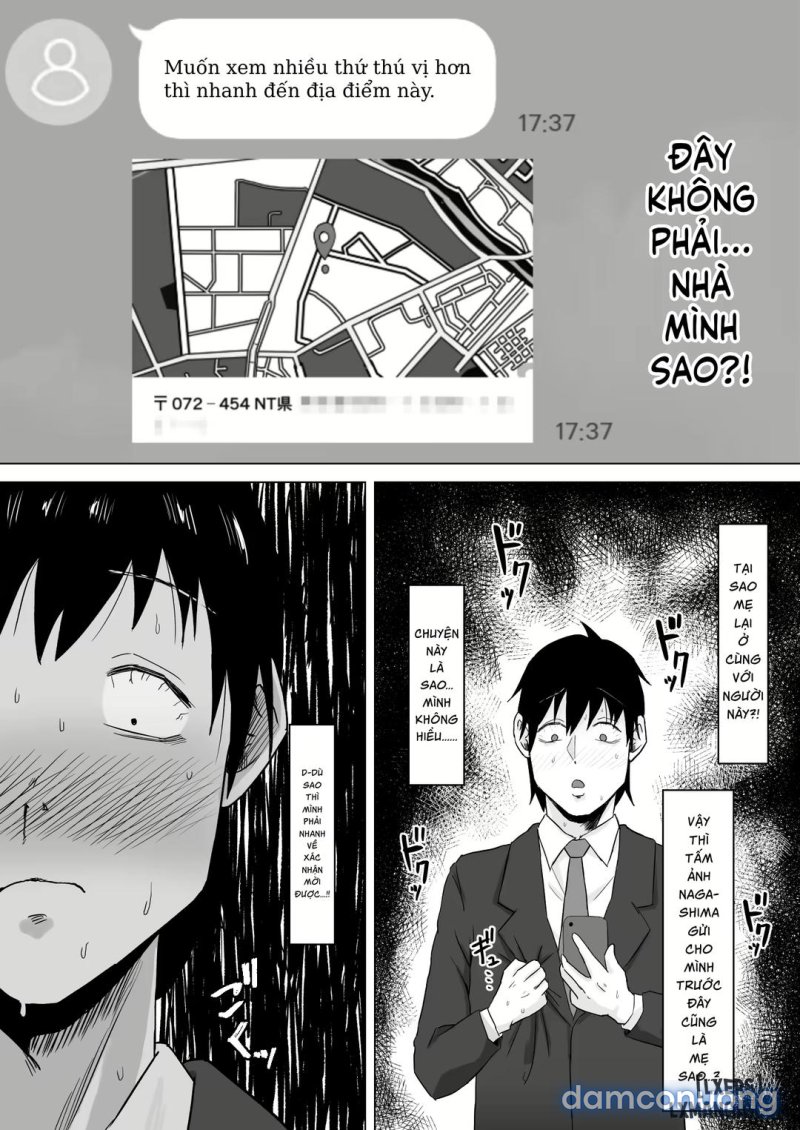 Lũ bắt nạt con trai tôi Chapter 2 - Page 32