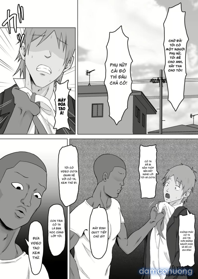 Lũ bắt nạt con trai tôi Chapter 2 - Page 6