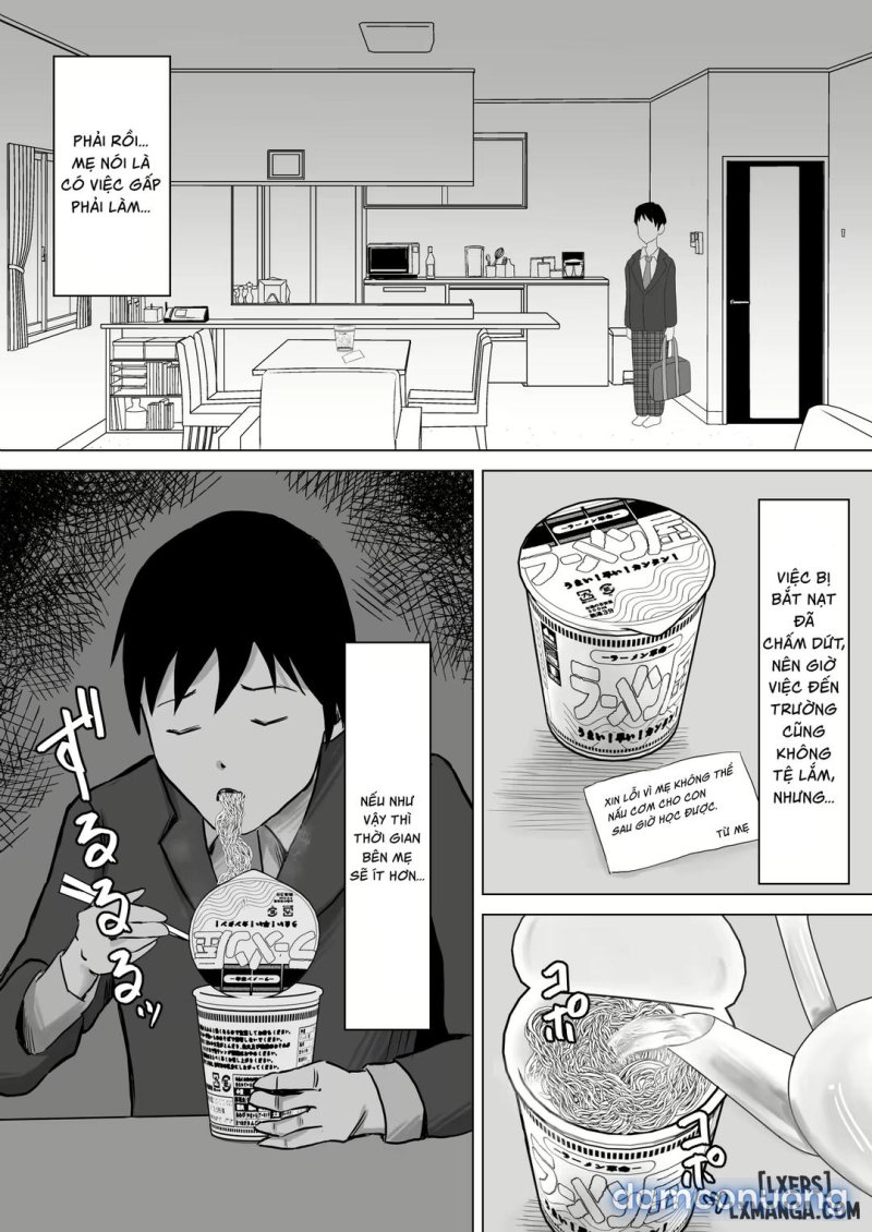 Lũ bắt nạt con trai tôi Chapter 1 - Page 14