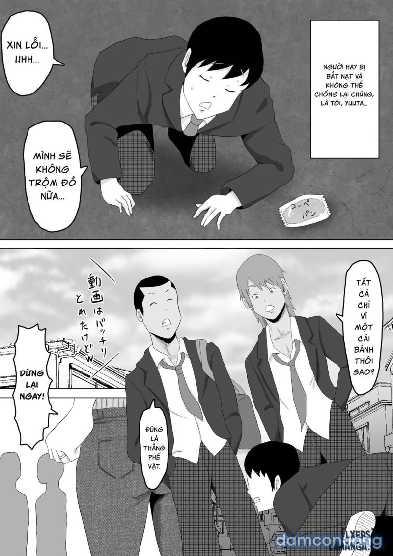 Lũ bắt nạt con trai tôi Chapter 1 - Page 4