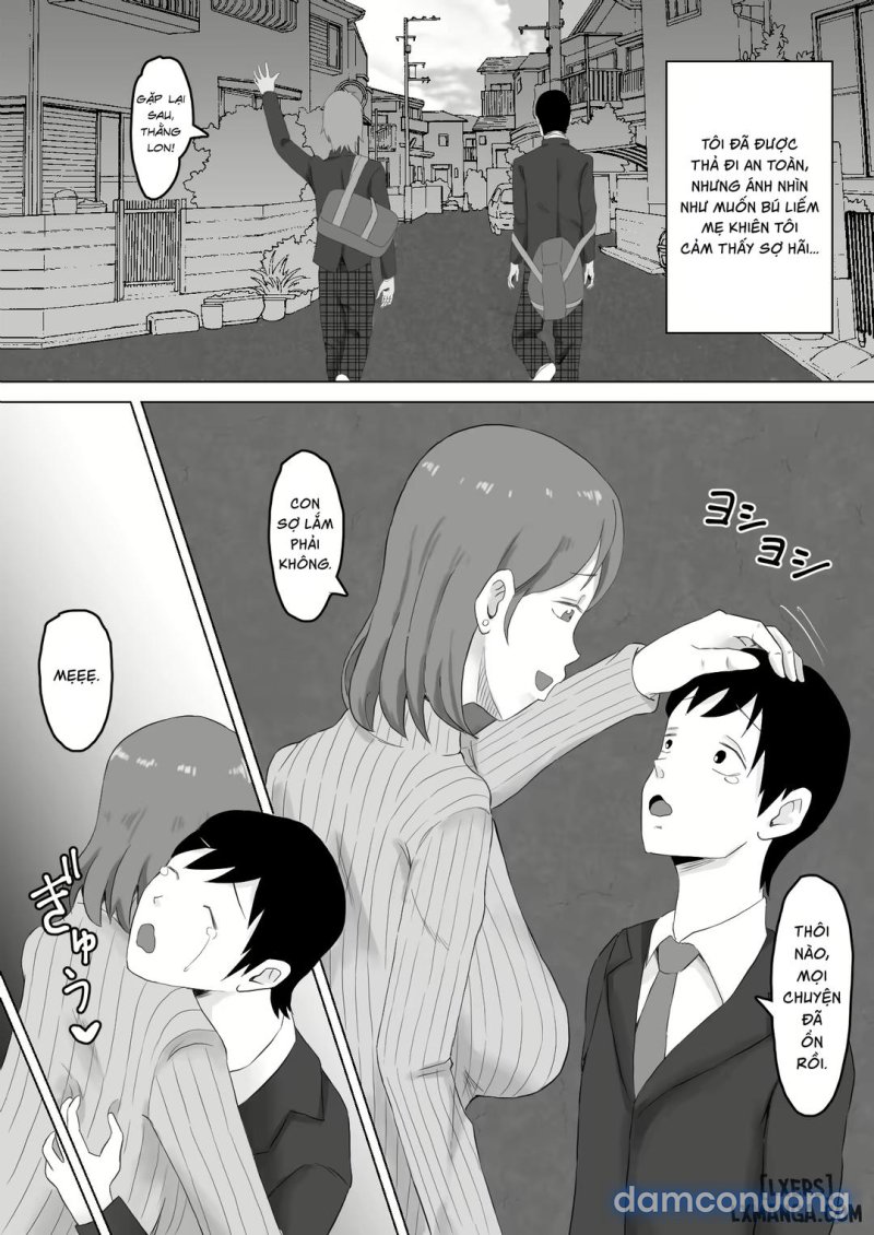 Lũ bắt nạt con trai tôi Chapter 1 - Page 7