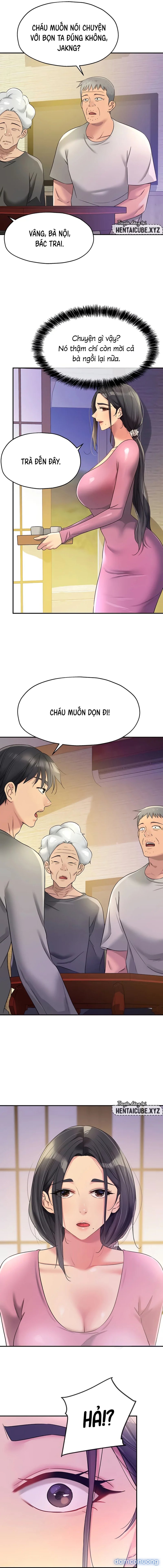 Thế Giới Mở - Chương 106 - Page 22