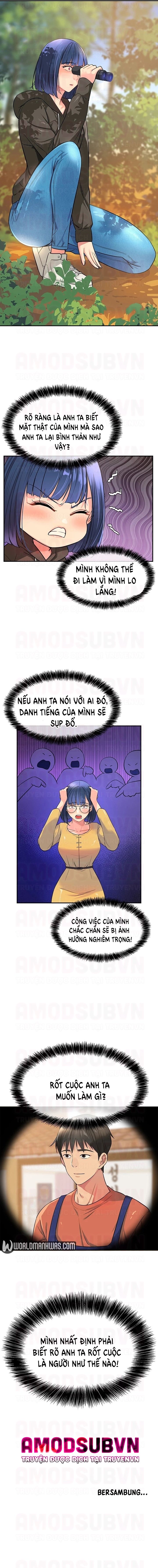 Thế Giới Mở - Chương 12 - Page 10