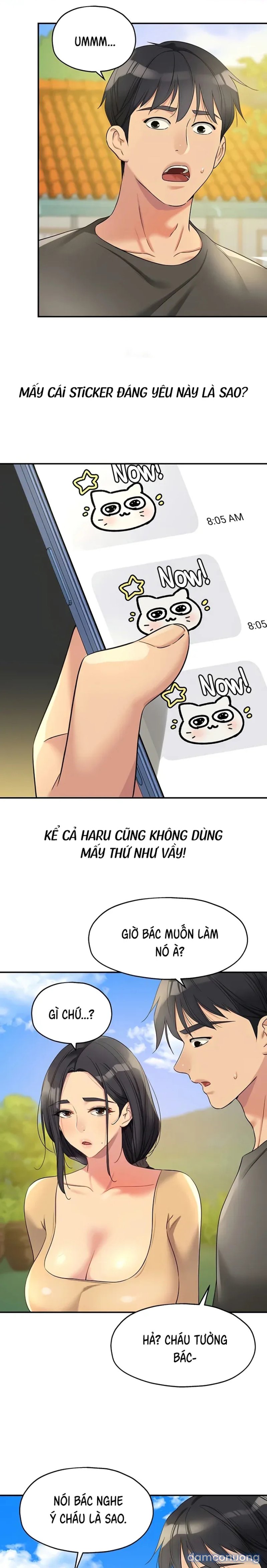 Thế Giới Mở - Chương 108 - Page 1