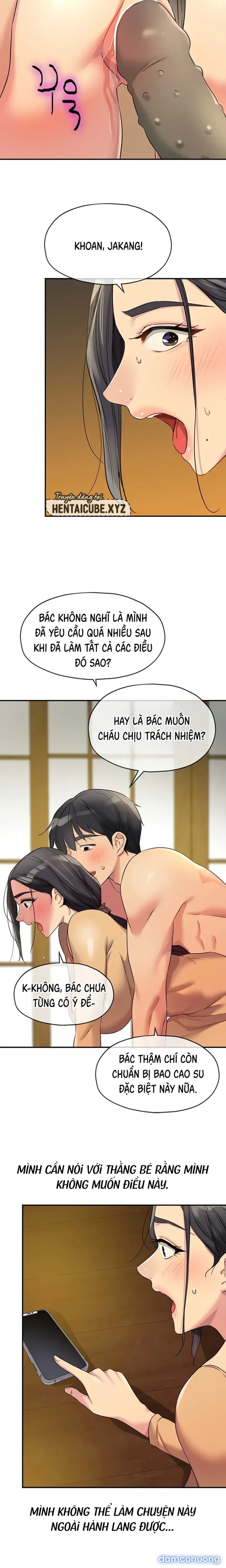 Thế Giới Mở - Chương 108 - Page 18