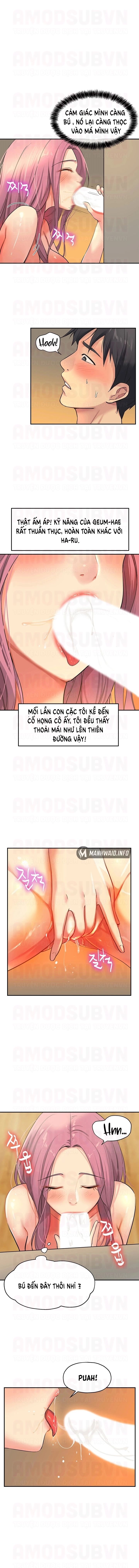 Thế Giới Mở - Chương 11 - Page 1