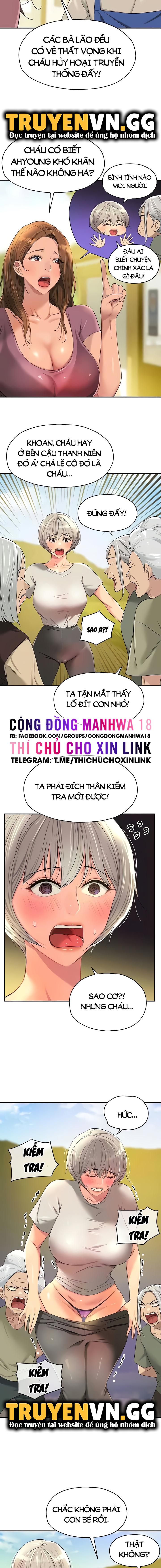 Thế Giới Mở Chapter 75 - Page 4