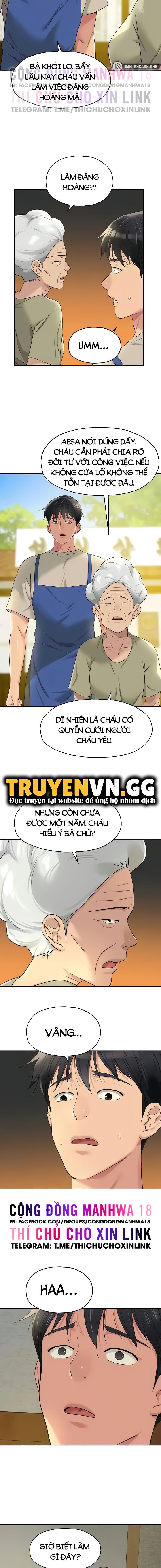 Thế Giới Mở Chapter 75 - Page 7