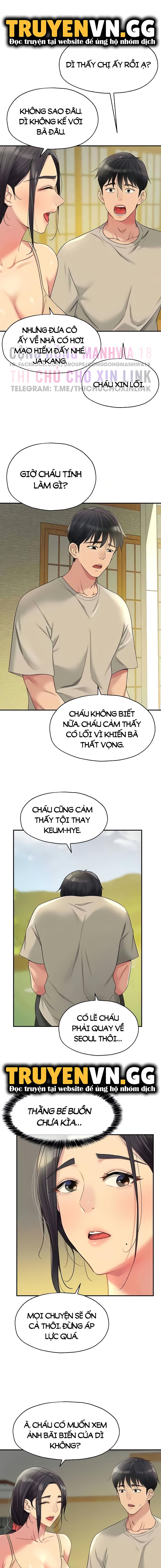 Thế Giới Mở Chapter 75 - Page 10