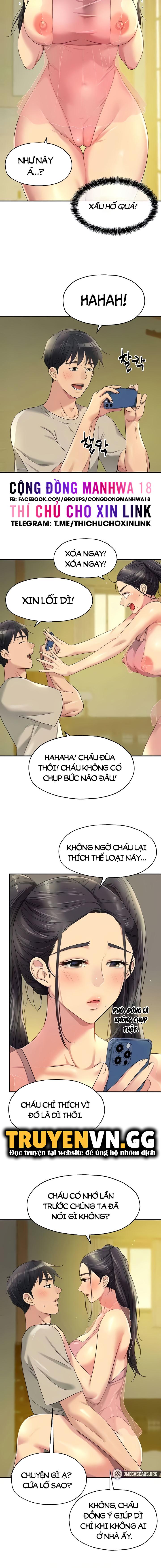 Thế Giới Mở Chapter 75 - Page 15