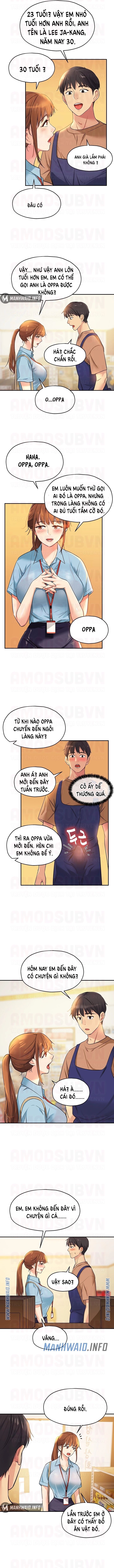 Thế Giới Mở - Chương 8 - Page 3