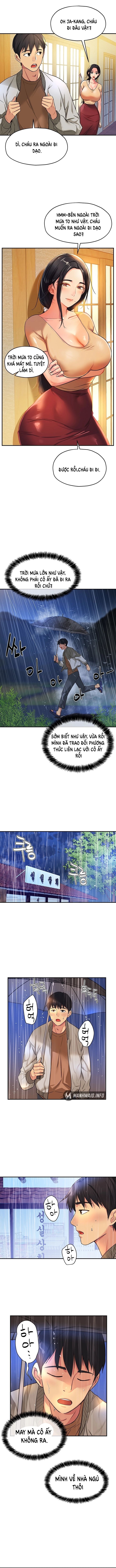 Thế Giới Mở - Chương 8 - Page 10